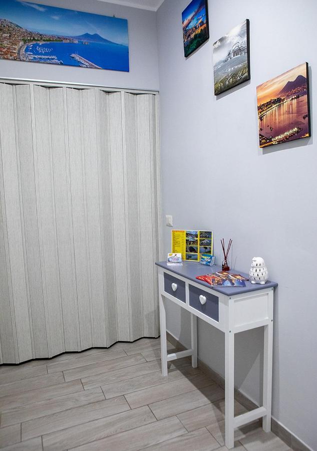 נאפולי Zuroli Suite מראה חיצוני תמונה