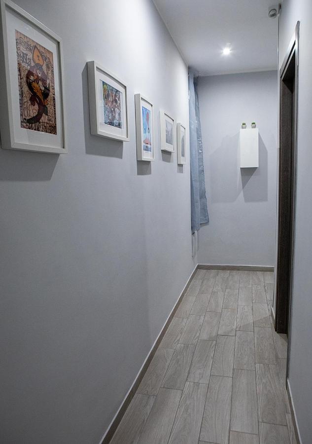 נאפולי Zuroli Suite מראה חיצוני תמונה